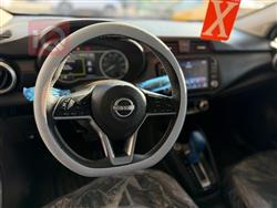 نيسان فيرسا